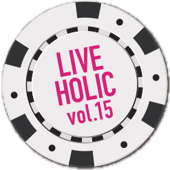 LIVE HOLIC vol.15